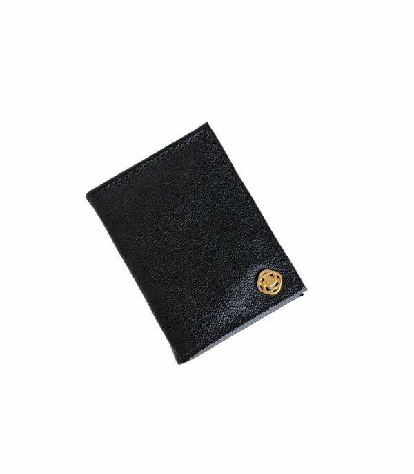 PORTA CARTÃO FLOR - Imagem 1